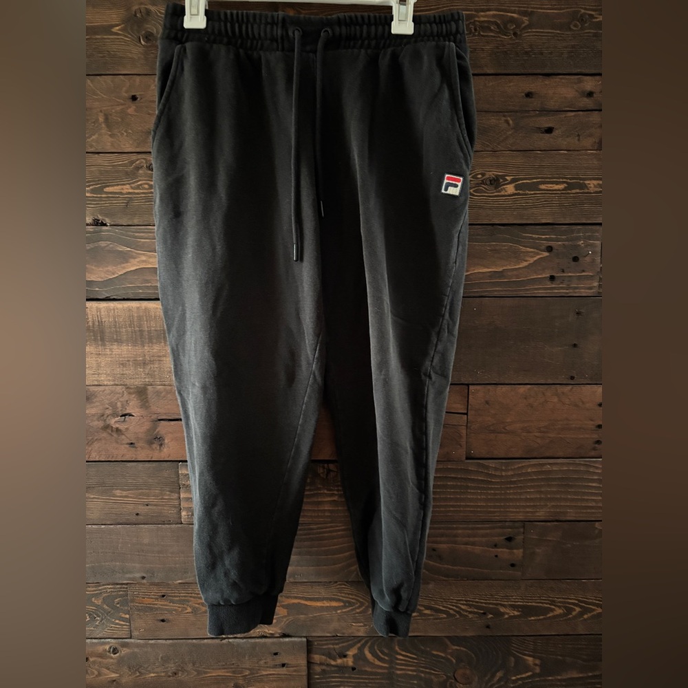 Fila sweat pants